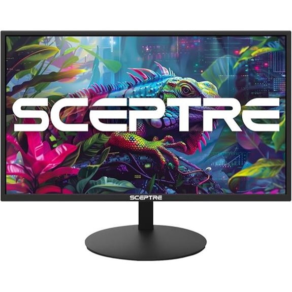 Sceptre 27 1080P LED Monitor with HDMI Speakers