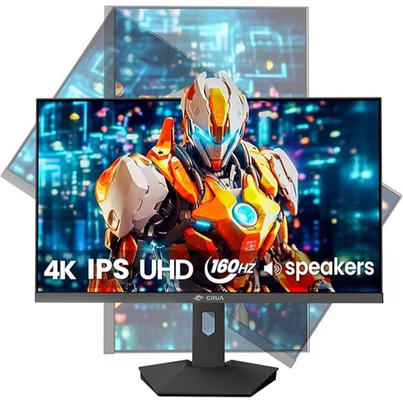 27 inch 4k gaming monitor