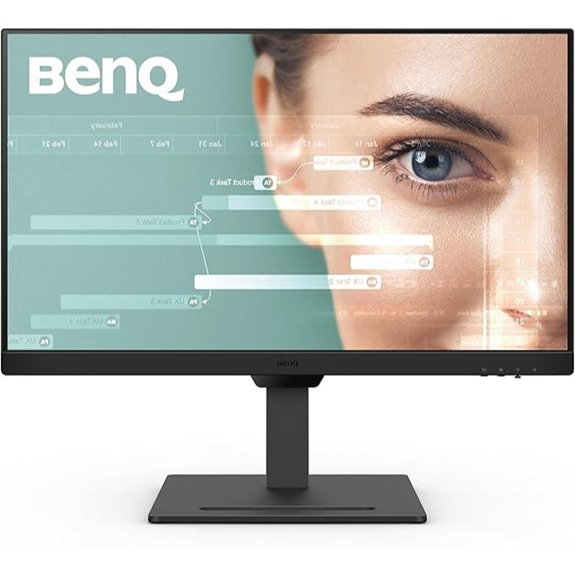 27 inch eye care ips monitor
