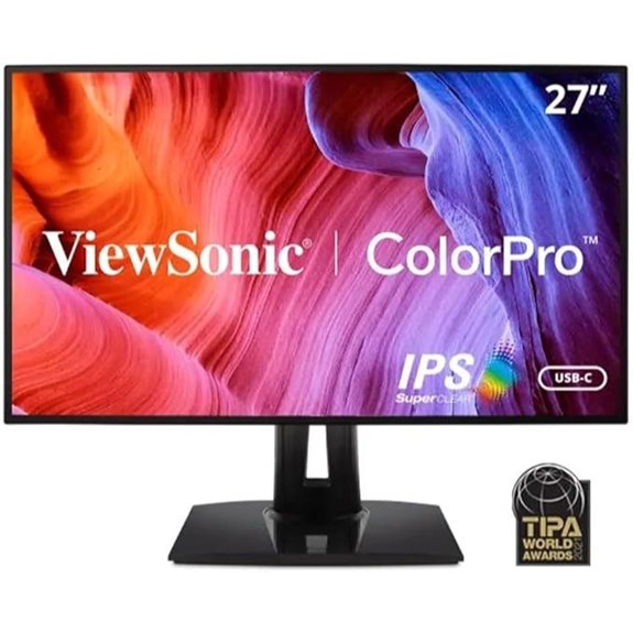 ViewSonic VP2768a 27-Inch IPS Monitor with USB-C