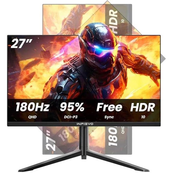 27 inch qhd gaming monitor