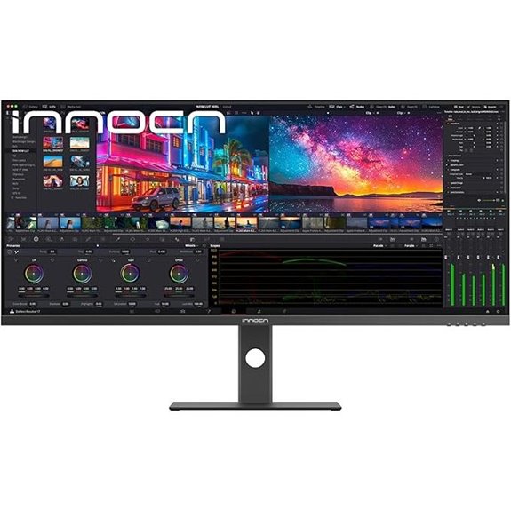 INNOCN 40 5K Ultrawide Monitor with Adjustable Stand