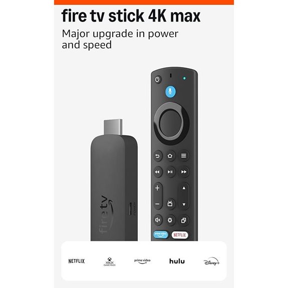 Amazon Fire TV Stick 4K Max Streaming Device