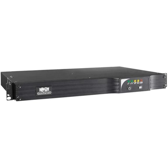 Tripp Lite 500VA Line-Interactive UPS with Network Options