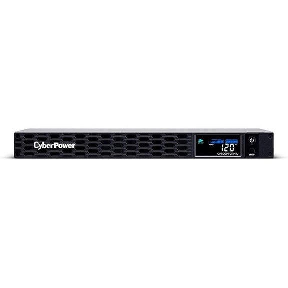 CyberPower 500VA PFC Sinewave UPS Rackmount