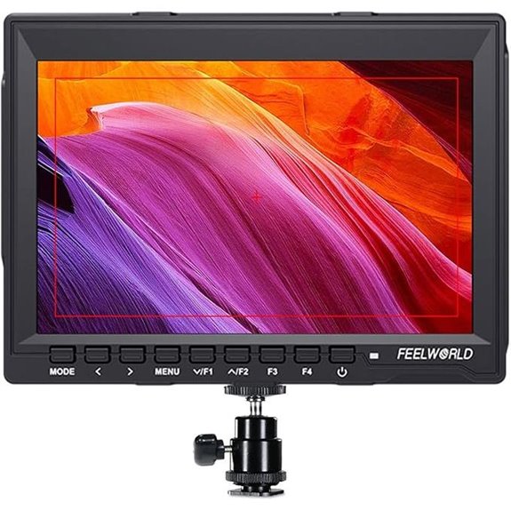 FEELWORLD FW759 7-Inch DSLR Field Monitor