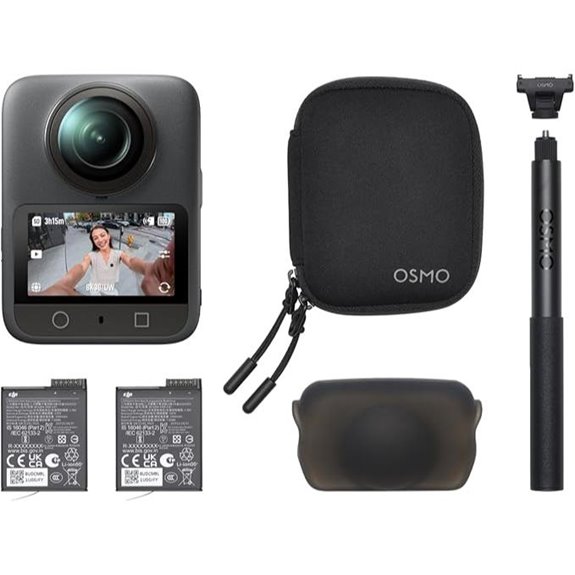 Osmo 360 Essential Combo 8K 360° Camera Kit