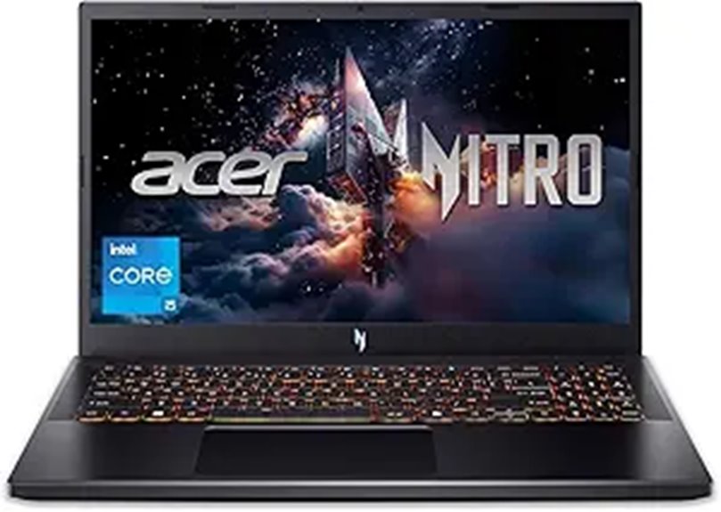acer nitro v rtx