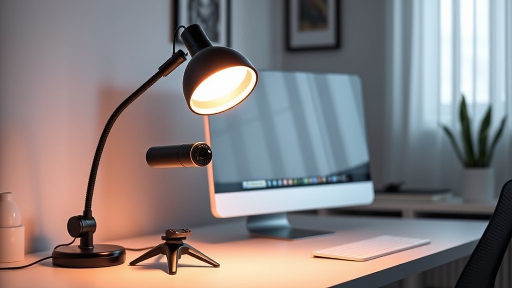 adjust brightness and portability