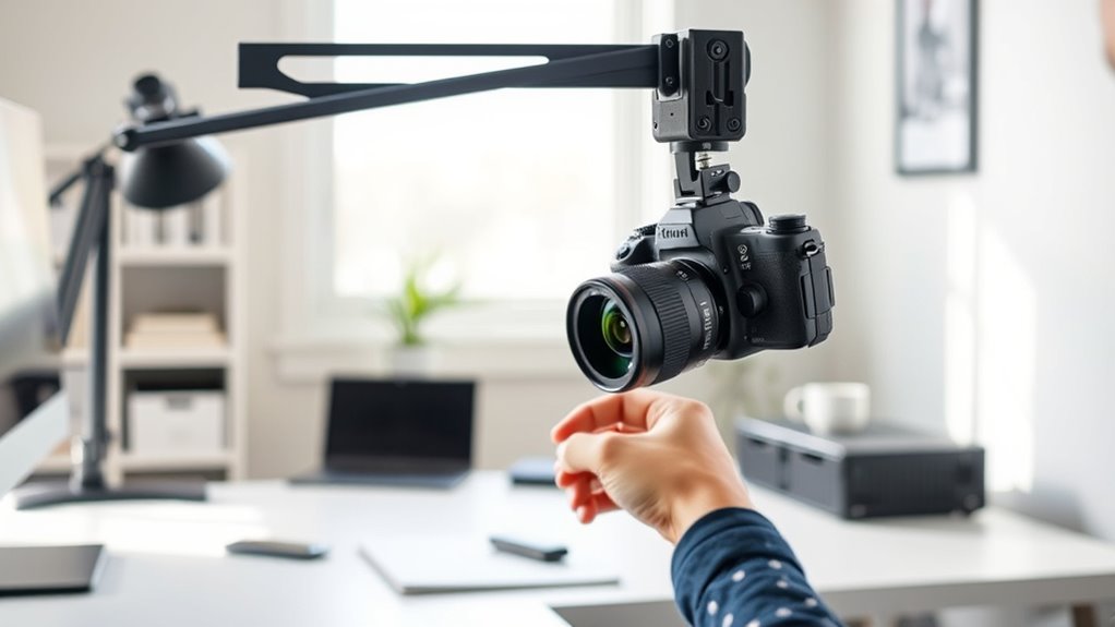 adjustable stable compatible portable