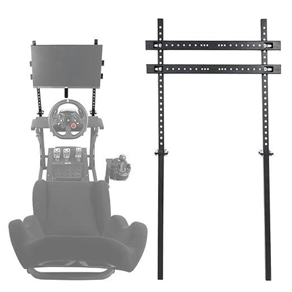 Marada Adjustable Monitor Stand for 32-55 Inch TVs