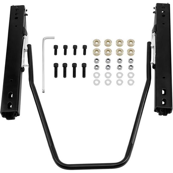 Universal Car Seat Slider Kit