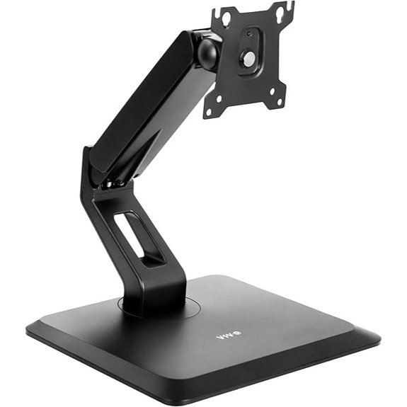 VIVO Adjustable VESA Monitor & Touch Screen Desk Stand