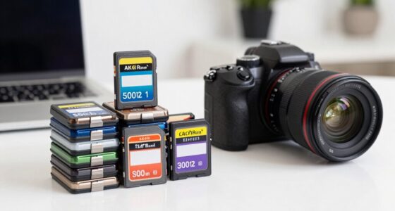 affordable 4k sd card sets