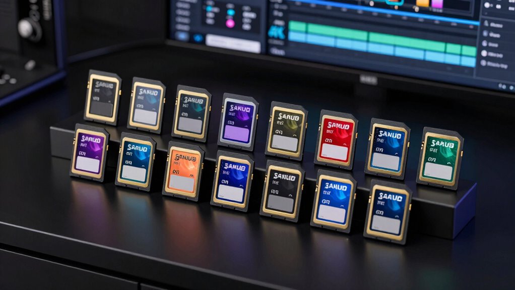 affordable 4k sd cards