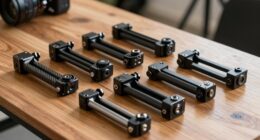 affordable b roll camera sliders