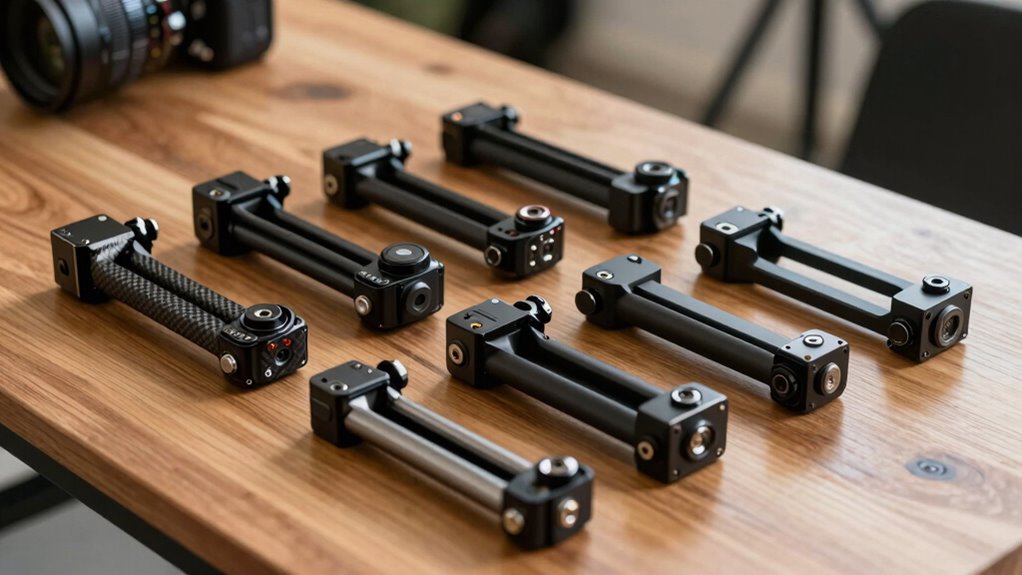 affordable b roll camera sliders