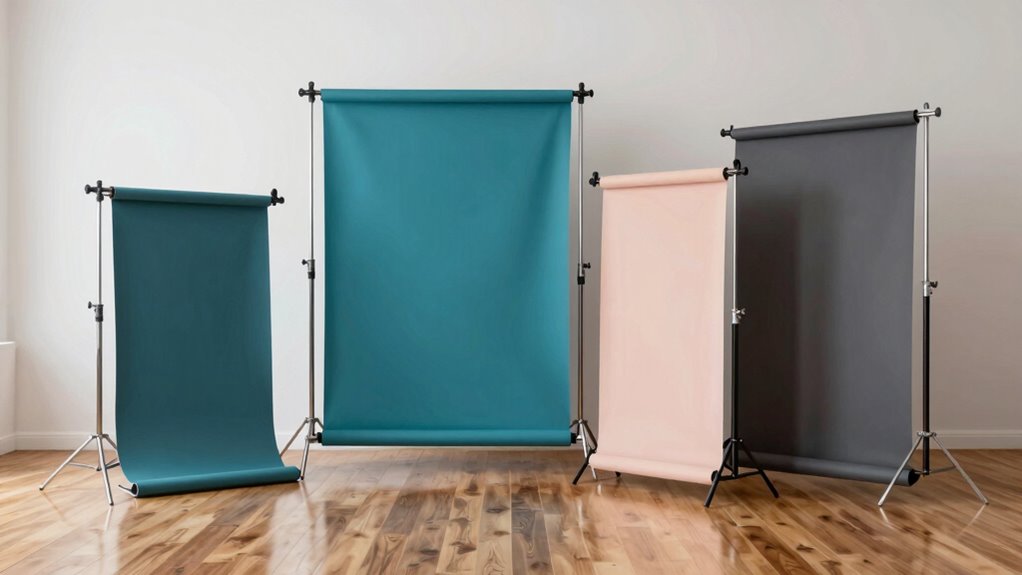affordable backdrop stand kits