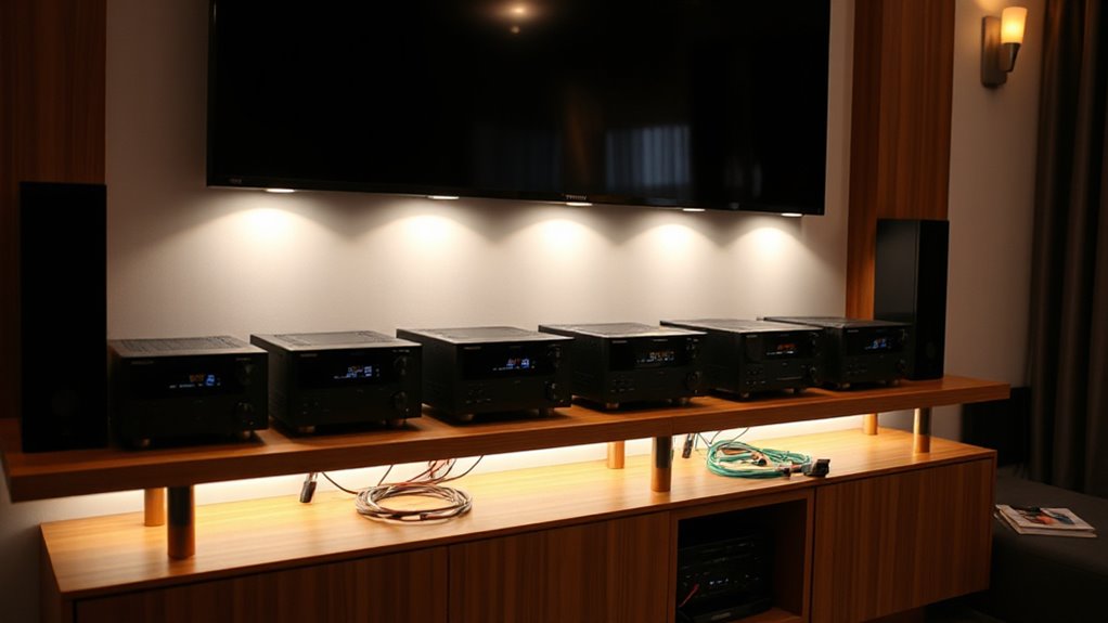 affordable beginner av receivers