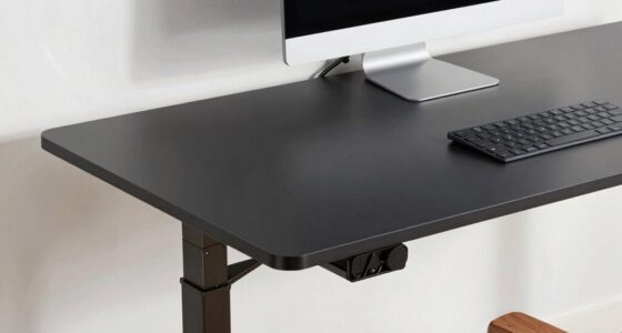affordable cable management desks