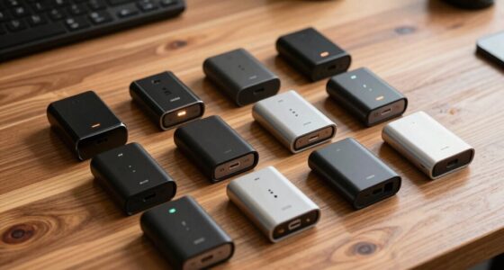 affordable camera battery kits