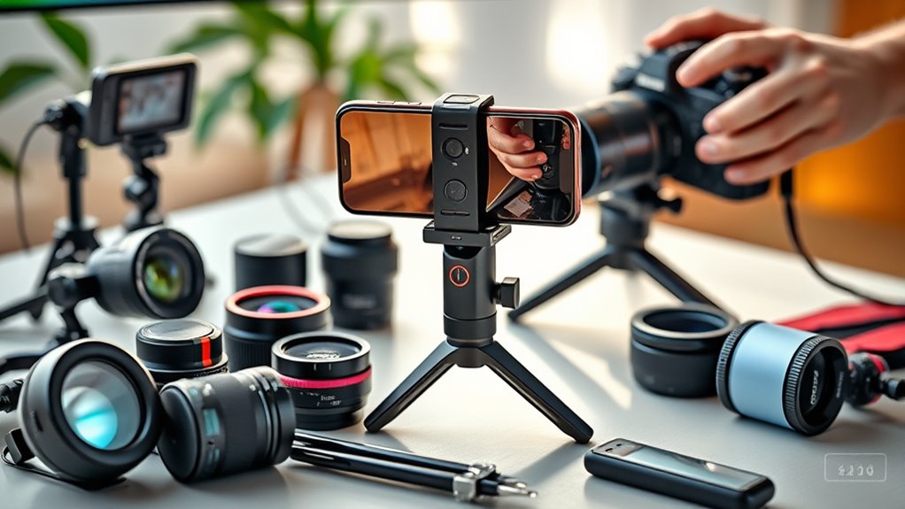 affordable creator gear essentials