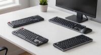 affordable ergonomic keyboard options