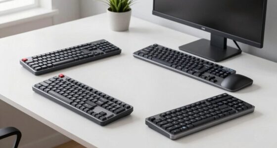affordable ergonomic keyboard options