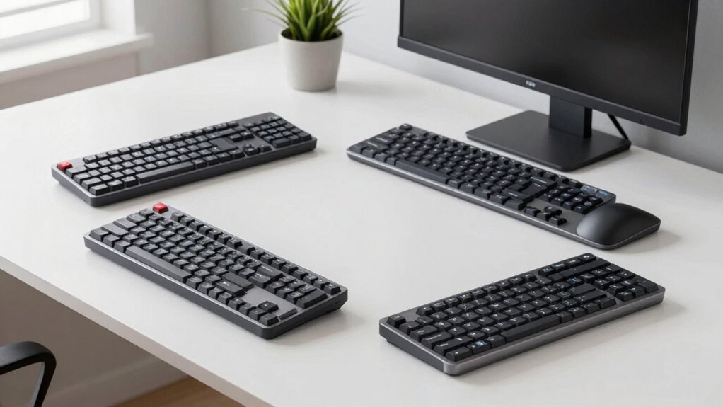 affordable ergonomic keyboard options