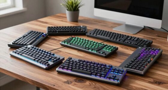 affordable ergonomic keyboard options