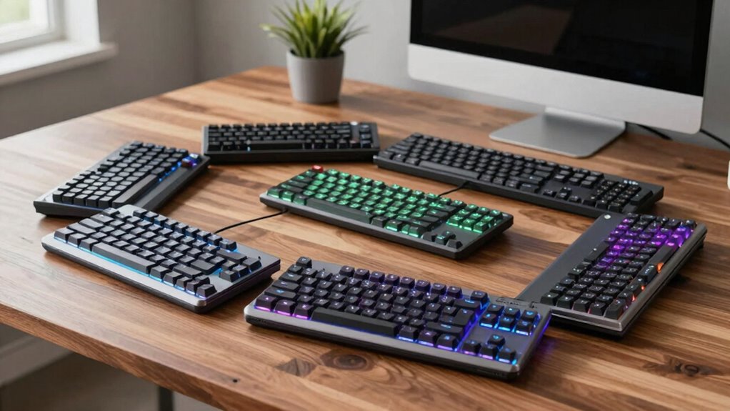 affordable ergonomic keyboard options