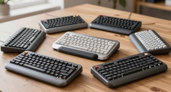 affordable ergonomic keyboard options