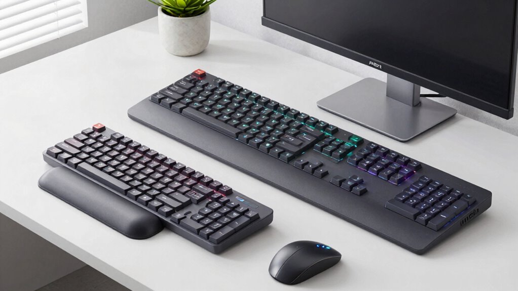 affordable ergonomic keyboard options