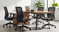 affordable ergonomic office chairs