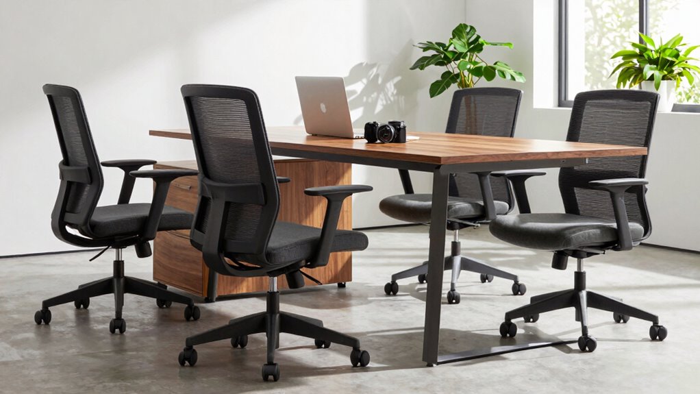 affordable ergonomic office chairs
