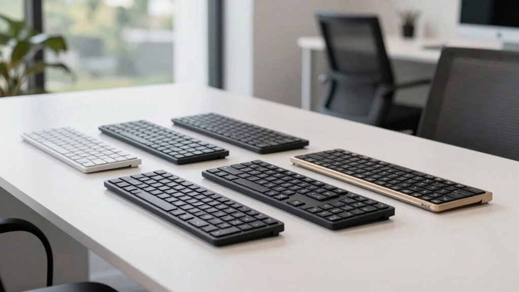 affordable ergonomic split keyboards