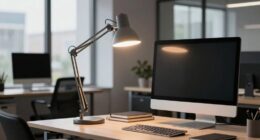 affordable eye friendly desk lamps