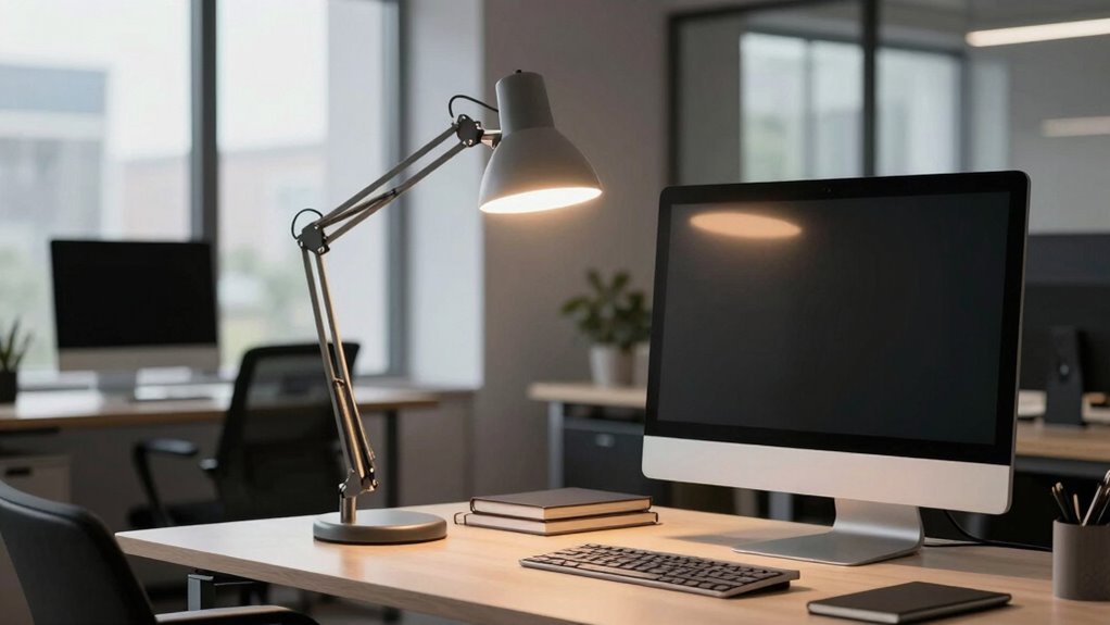affordable eye friendly desk lamps