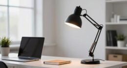 affordable eye friendly desk lamps