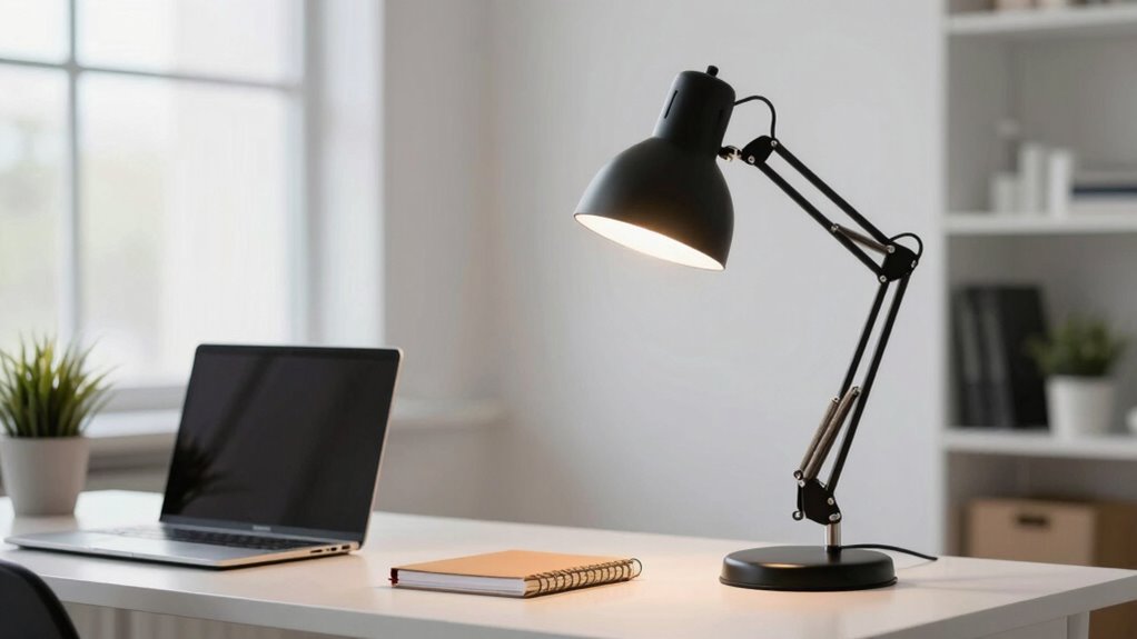 affordable eye friendly desk lamps