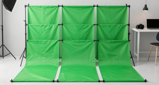 affordable home green screen kits
