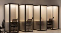 affordable home office booths