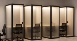 affordable home office booths