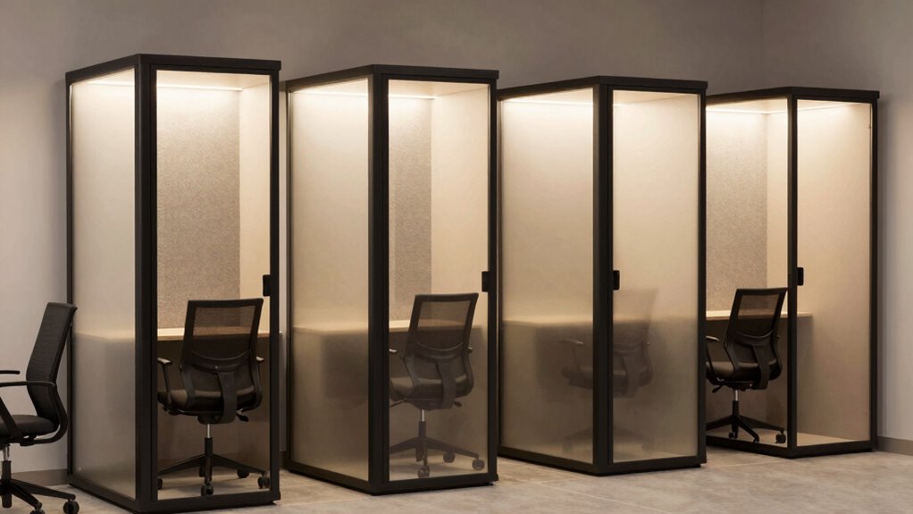 affordable home office booths