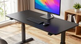 affordable home office desks