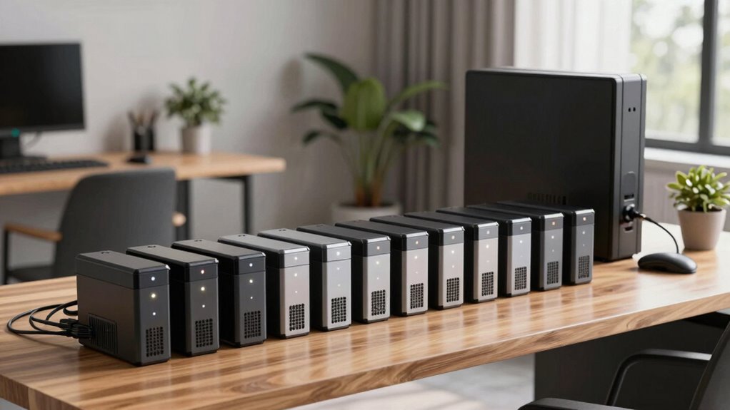 affordable home office ups