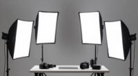 affordable home studio lighting