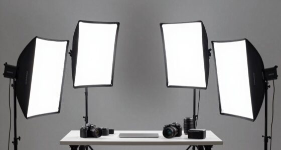 affordable home studio lighting