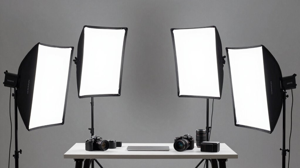 affordable home studio lighting