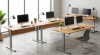 affordable l shaped desks